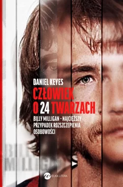 Człowiek o 24 twarzach wyd. 2021 