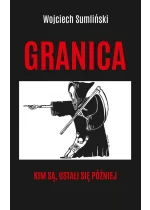 Granica. Kim są, ustali się później 