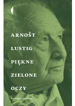 Piękne zielone oczy 