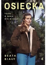 Osiecka Tego o mnie nie wiecie