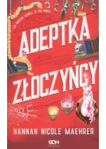 Adeptka złoczyńcy