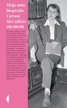 Moja autobiografia Carson McCullers 