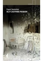 Oczy zasypane piaskiem wyd. 2021 