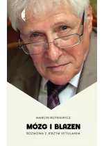 Mózg i błazen. Rozmowa z Jerzym Vetulanim wyd. 2024 