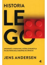 Historia LEGO