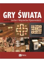 Gry świata według Lecha i Wojciecha Pijanowski