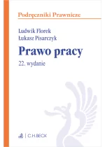 Prawo pracy z testami online wyd.22 / 2023