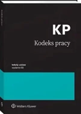 Kodeks pracy. Przepisy Wyd.50