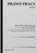 Prawo pracy. Kazusy 