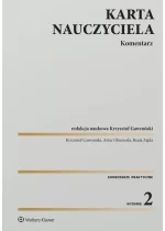 Karta Nauczyciela. Komentarz 