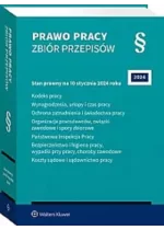 Prawo pracy Zbiór przepisów w.39 / 24