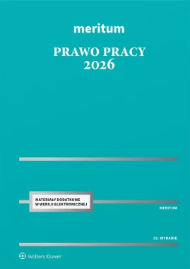 Prawo Pracy 2026. Meritum 