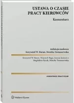 Ustawa o czasie pracy kierowców Komentarz