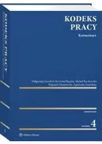 Kodeks pracy Komentarz