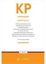 KP. Kodeks pracy oraz ustawy towarzyszące Wyd.5