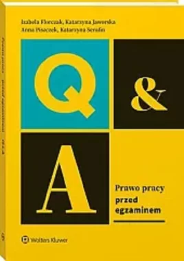 Prawo pracy Przed egzaminem w.1/23