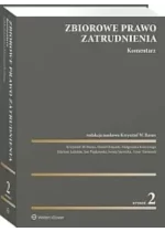 Zbiorowe prawo zatrudnienia Komentarz