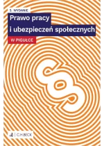 Prawo pracy i ubezpieczeń społecznych w pigułce + testy online wyd. 5 