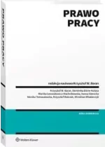Prawo pracy wyd.1 / 2024