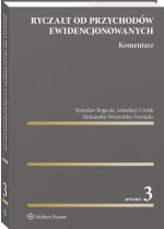 Ryczałt od przychodów ewidencjonowanych Komentarz