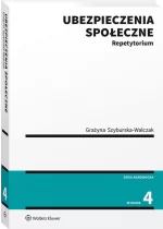 Ubezpieczenia społeczne Repetytorium