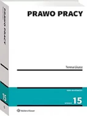 Prawo pracy wyd.15/2023