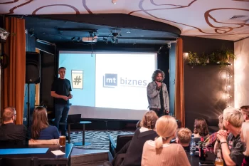 109. Czwartek Social Media w Łodzi - przyjdź i zdobądź książki MT Biznes! 