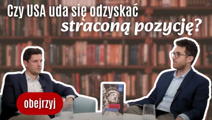 USA przestały być hegemonem i próbują odzyskać swoją pozycję