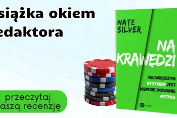 Książka okiem redaktora: "Na krawędzi"