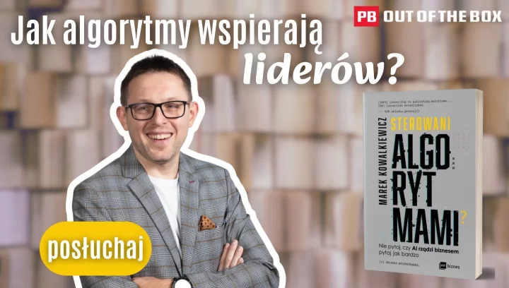 Jak algorytmy wspierają liderów? 