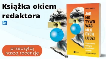 Książka okiem redaktora: "Jak motywować młodych ludzi"