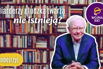 Ludzka strona miliarderów - czy istnieje naprawdę? 