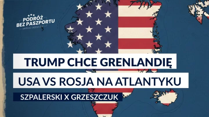 Obejrzy kolejny odcinek "Poranka Geopolitycznego" 