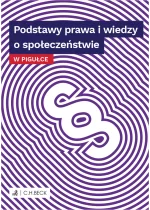 Podstawy prawa i wiedzy o społeczeństwie w pigułce