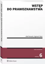 Wstęp do prawoznawstwa Wolters Kluwer