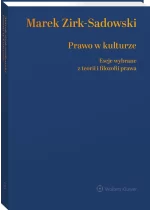 Prawo w kulturze Eseje wybrane z teorii i filozofii prawa