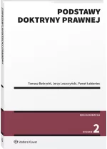 Podstawy doktryny prawnej wyd.2 / 2025