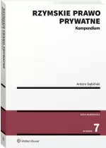 Rzymskie prawo prywatne. Kompendium