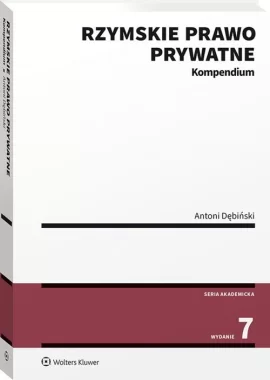 Rzymskie prawo prywatne. Kompendium