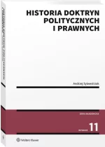 Historia doktryn politycznych i prawnych