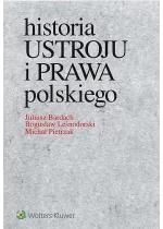 Historia ustroju i prawa polskiego 