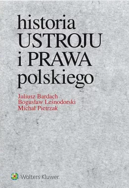 Historia ustroju i prawa polskiego 