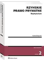 Rzymskie prawo prywatne Repetytorium