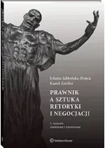 Prawnik a sztuka retoryki i negocjacji w.3 / 23