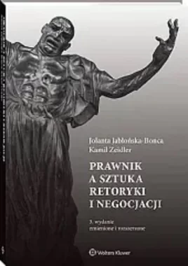 Prawnik a sztuka retoryki i negocjacji w.3/23