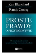 Proste prawdy o przywództwie Outlet