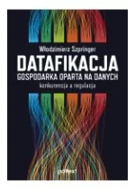 Datafikacja. Gospodarka oparta na danych Outlet