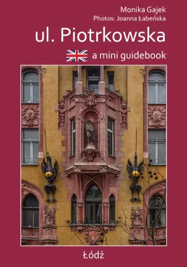 A mini guidebook ul. Piotrkowska Outlet