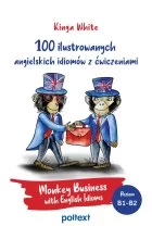 100 ilustrowanych angielskich idiomów z ćwiczeniami Outlet