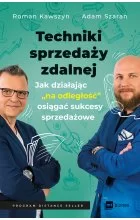 Techniki sprzedaży zdalnej Outlet